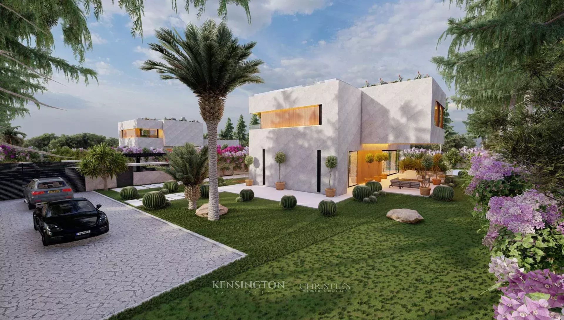 Villa Nupsia in Marrakech, Morocco