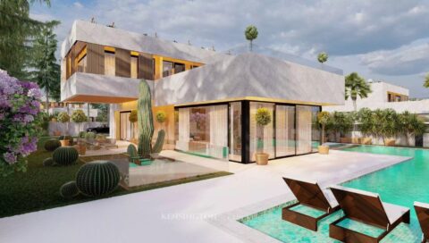 Villa Nupsia in Marrakech, Morocco