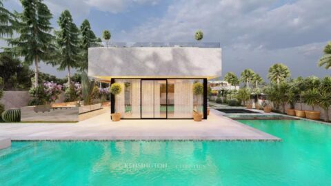 Villa Nupsia in Marrakech, Morocco