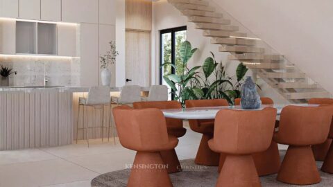 Villa Nupsia in Marrakech, Morocco