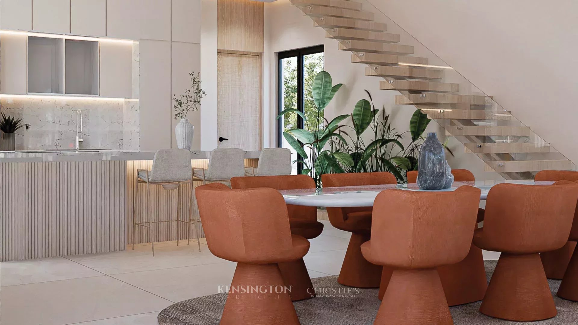 Villa Nupsia in Marrakech, Morocco