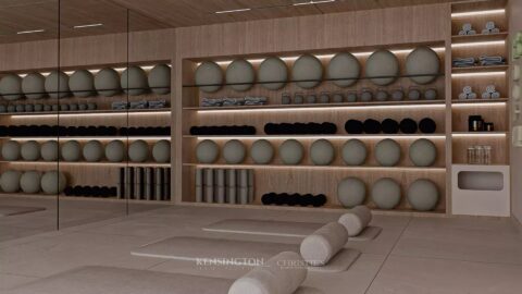 Villa Nupsia in Marrakech, Morocco