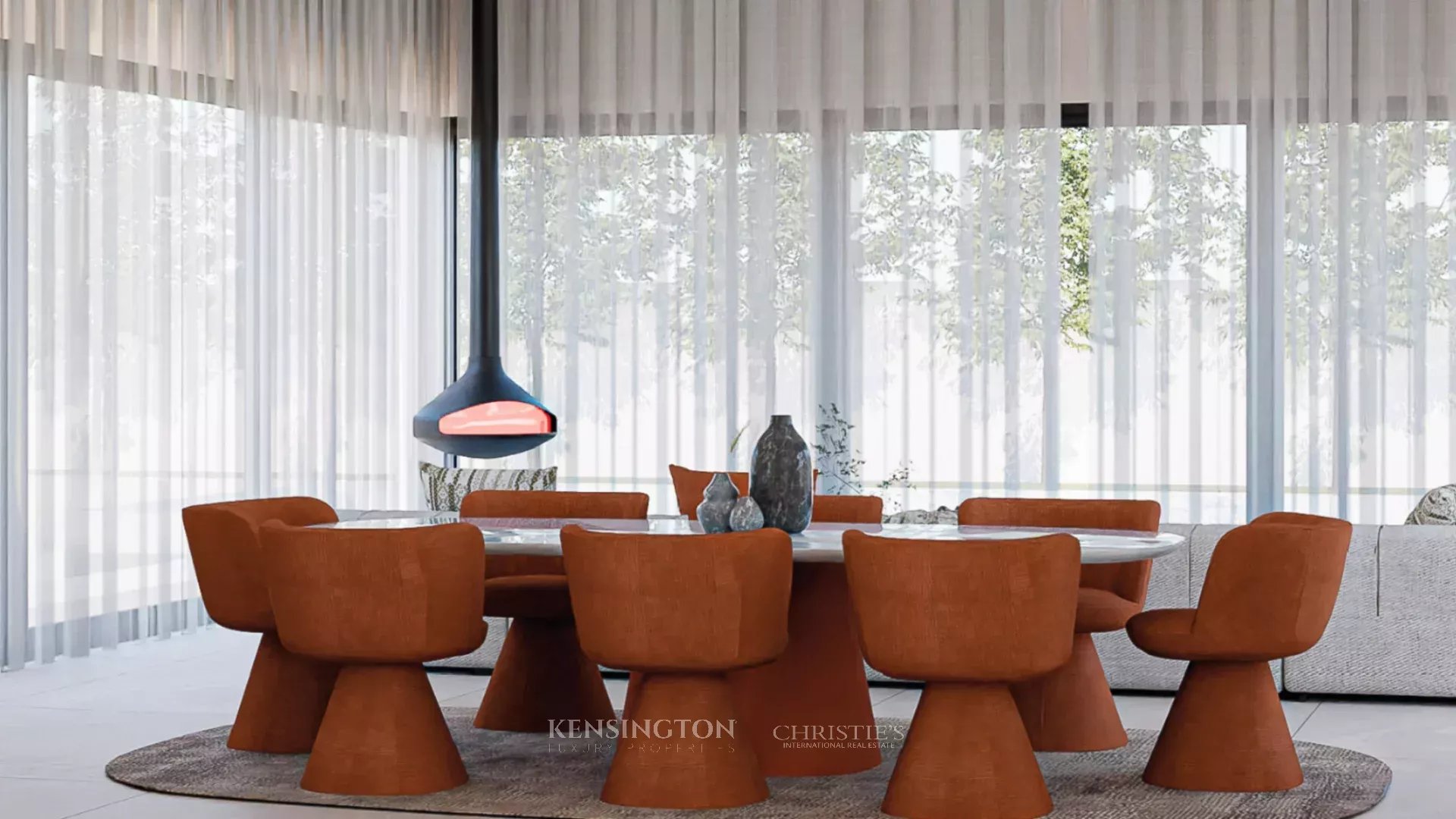 Villa Nupsia in Marrakech, Morocco