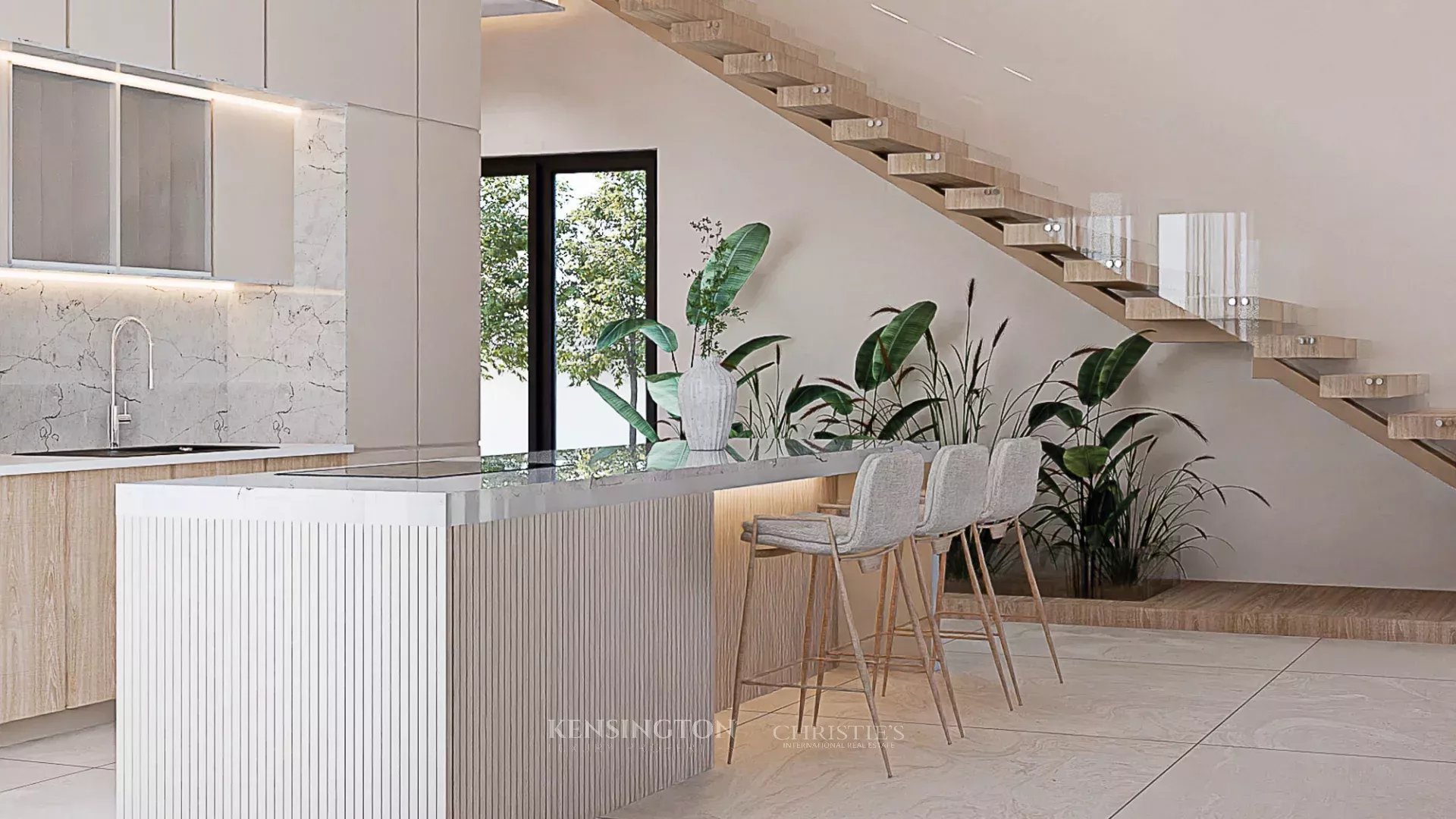 Villa Nupsia in Marrakech, Morocco