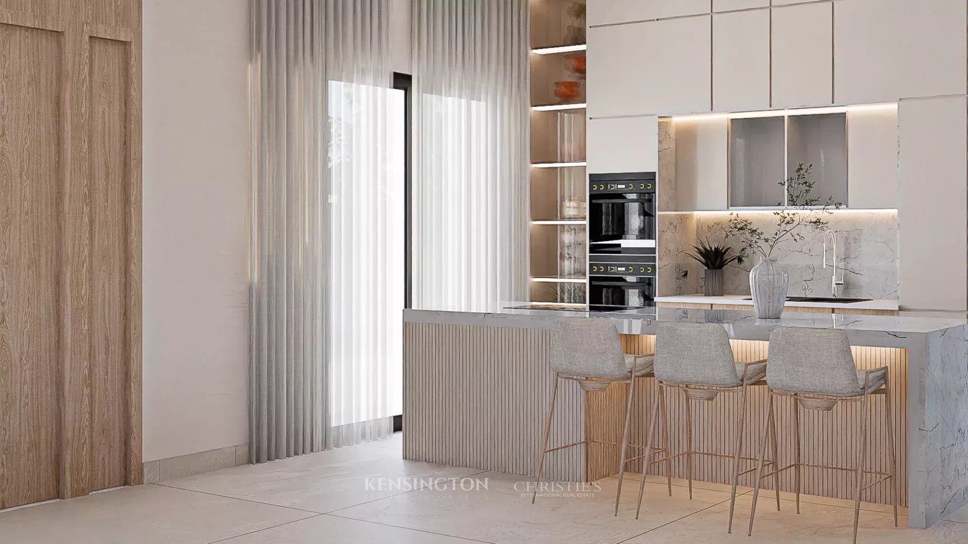 Villa Nupsia in Marrakech, Morocco