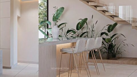 Villa Nupsia in Marrakech, Morocco