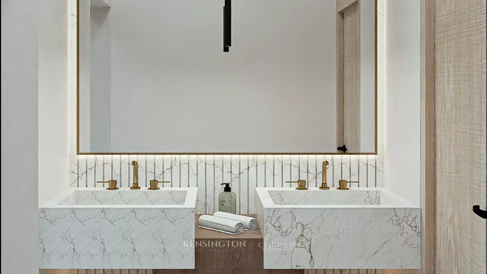 Villa Nupsia in Marrakech, Morocco