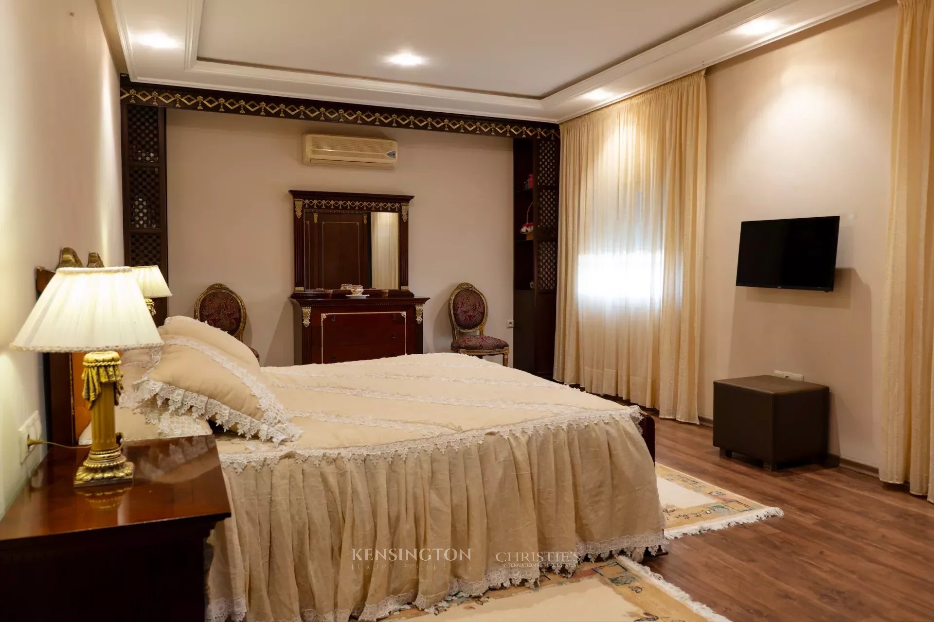 Villa Oasis in Tétouan, Morocco