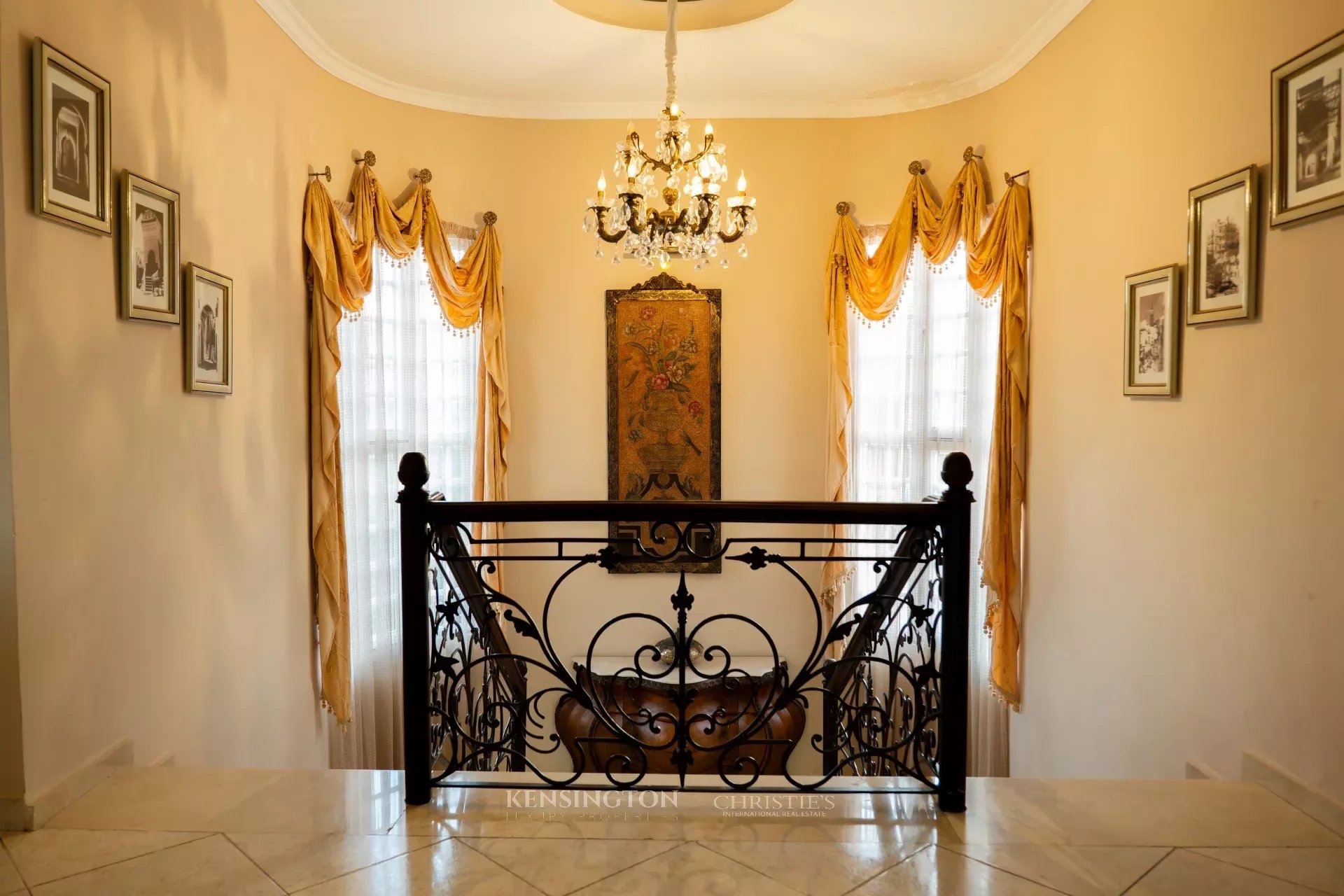 Villa Oasis in Tétouan, Morocco