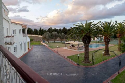 Villa Oasis in Tétouan, Morocco