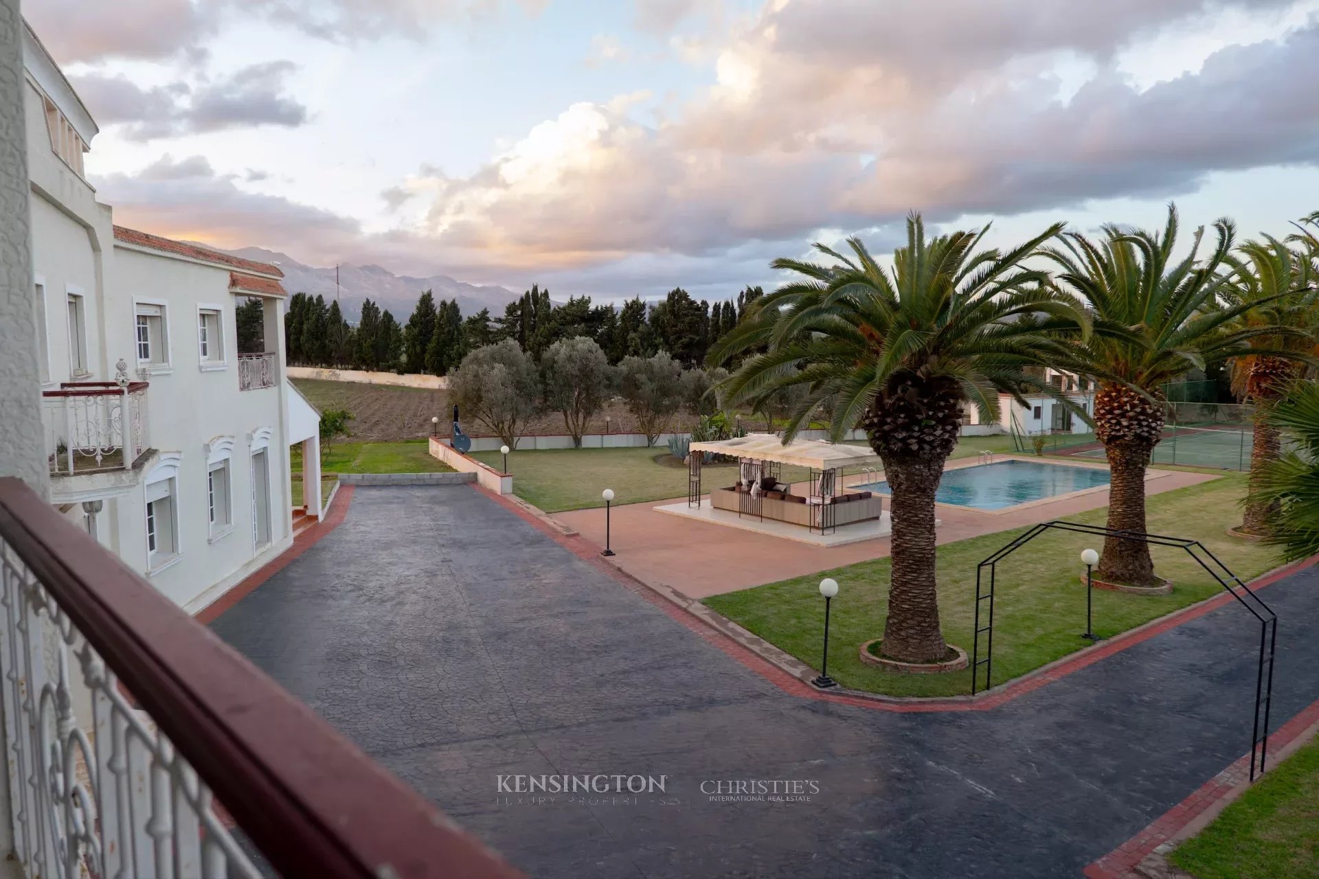 Villa Oasis in Tétouan, Morocco