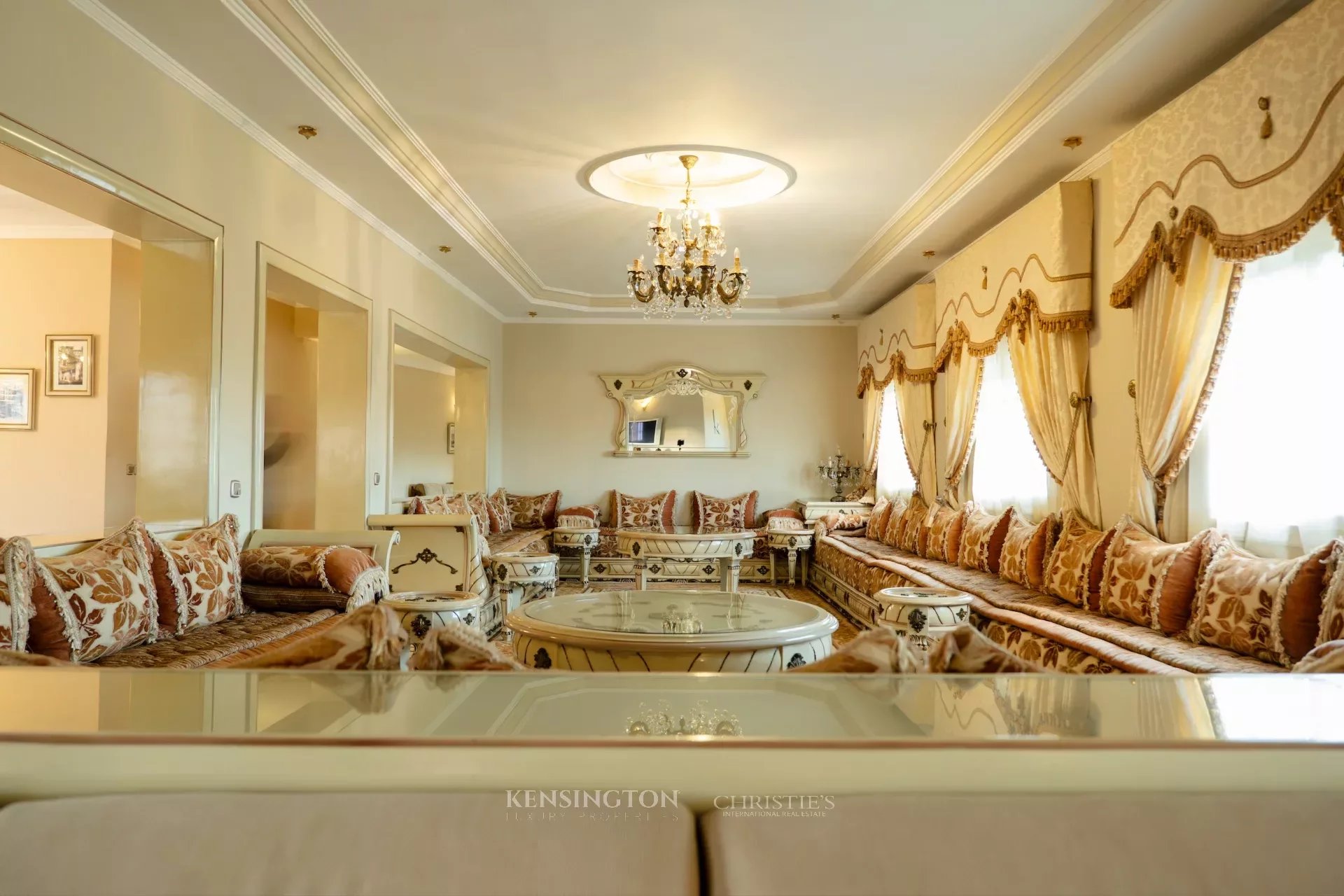 Villa Oasis in Tétouan, Morocco