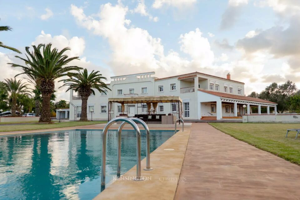 Villa Oasis in Tetouan