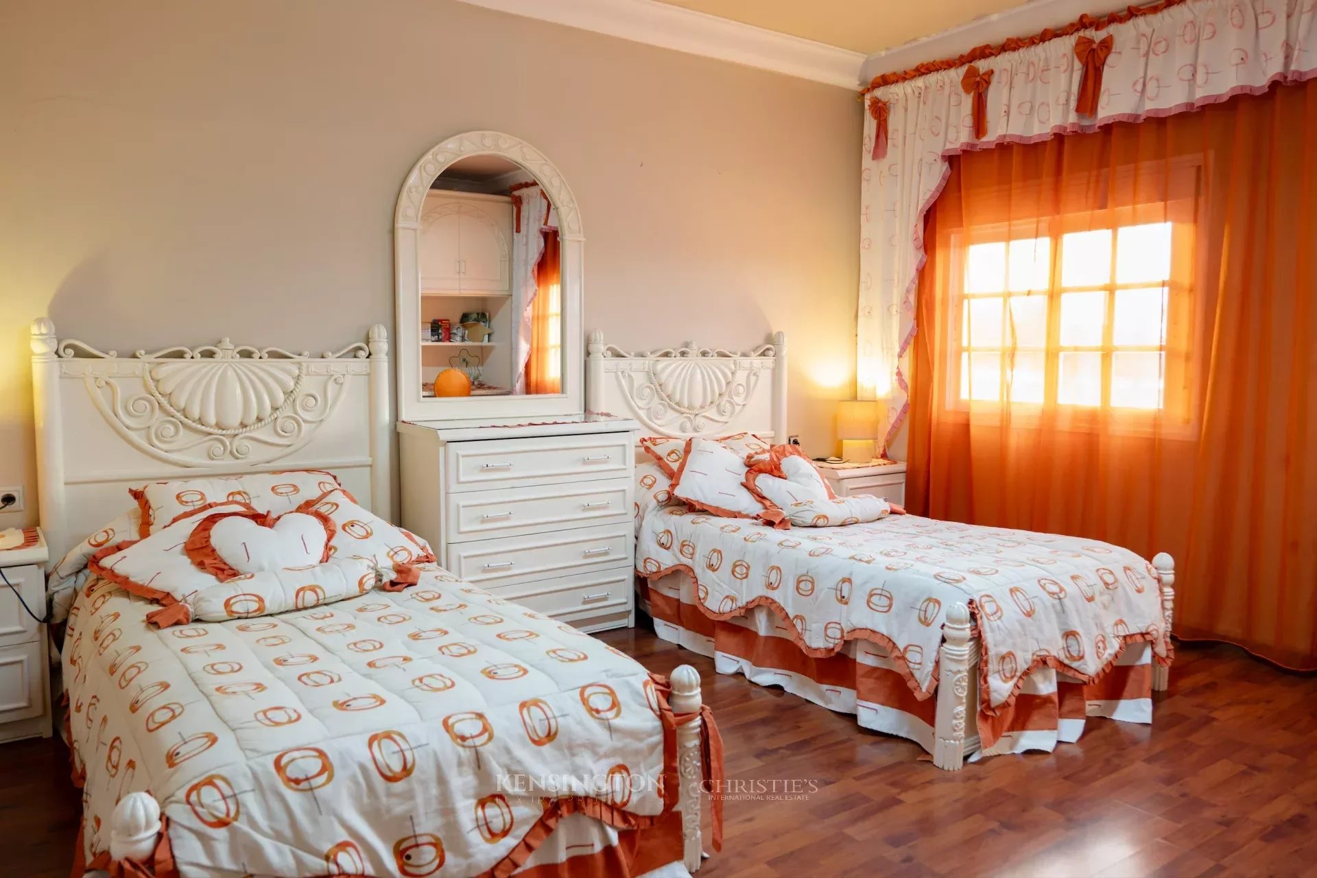 Villa Oasis in Tétouan, Morocco