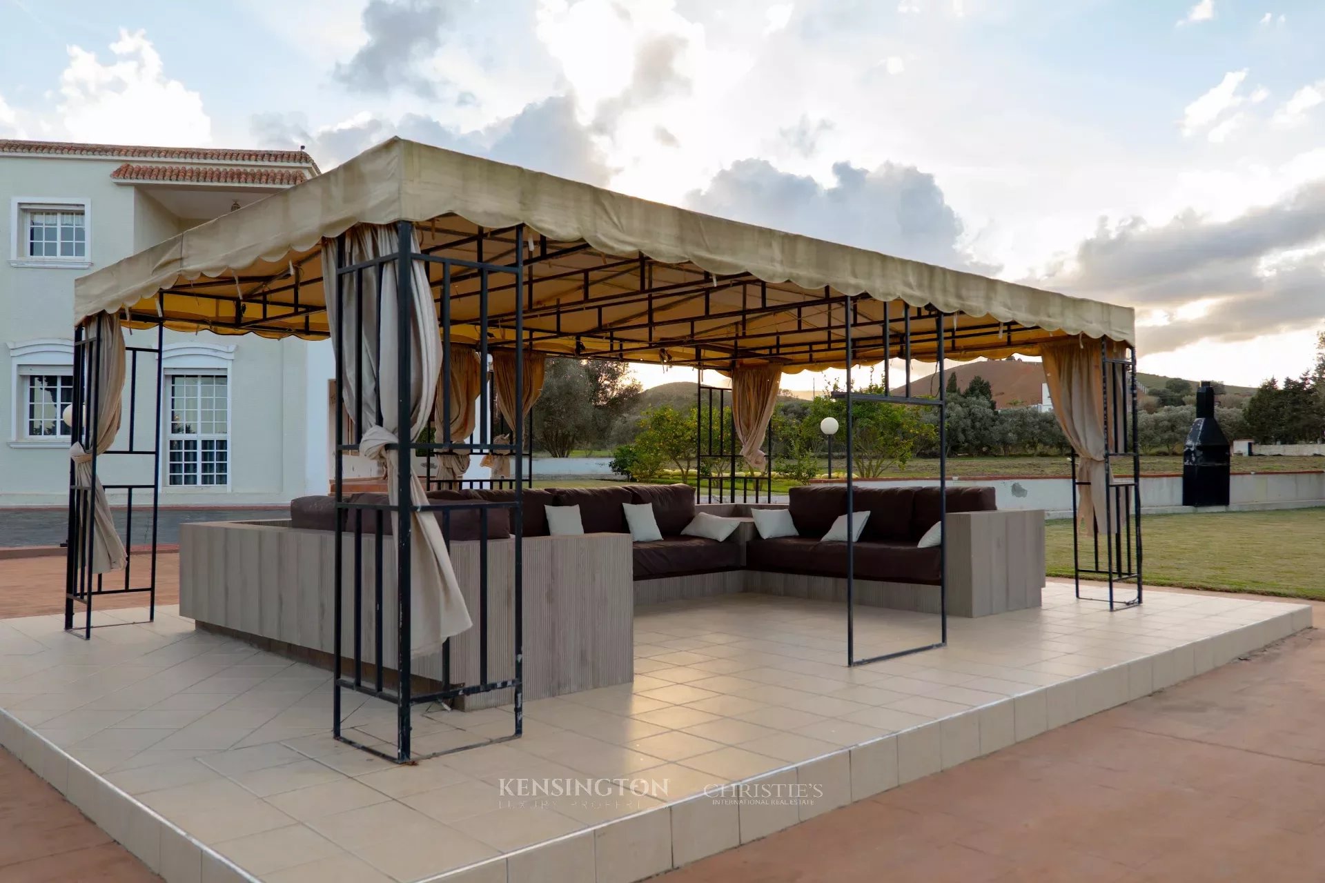 Villa Oasis in Tétouan, Morocco