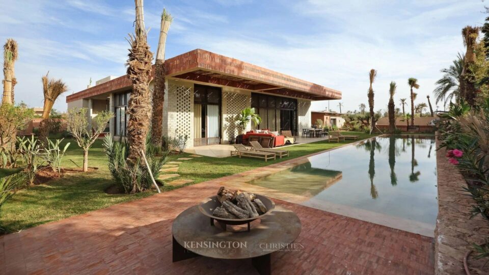 Villa Okre in Marrakech, Morocco