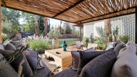 Villa Okre in Marrakech, Morocco