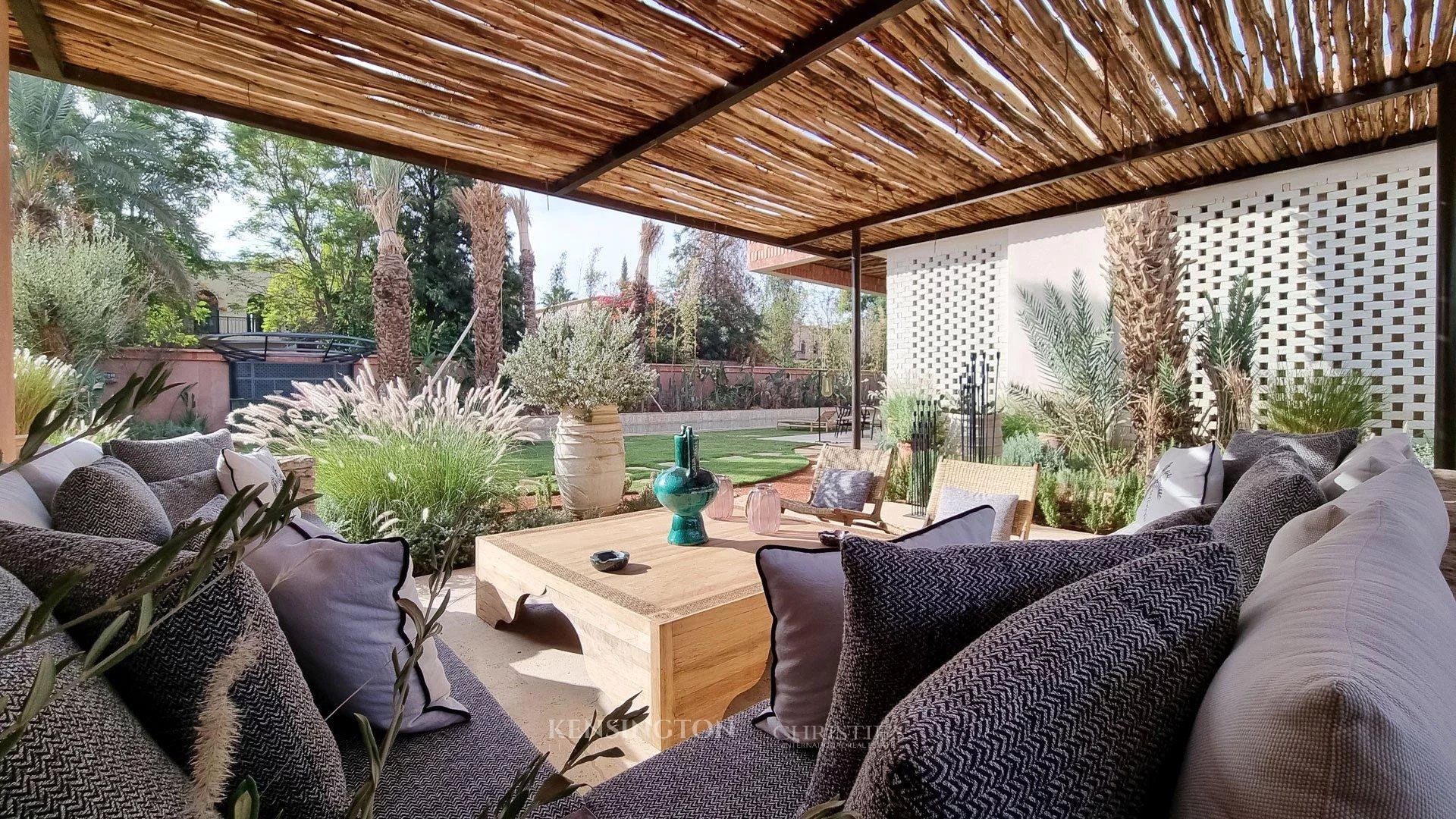Villa Okre in Marrakech, Morocco