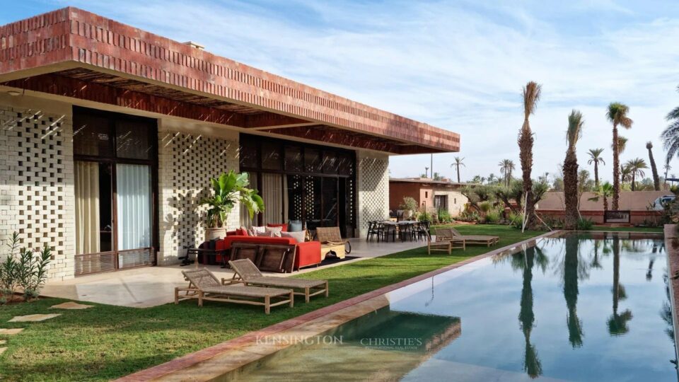 Villa Okre in Marrakech, Morocco