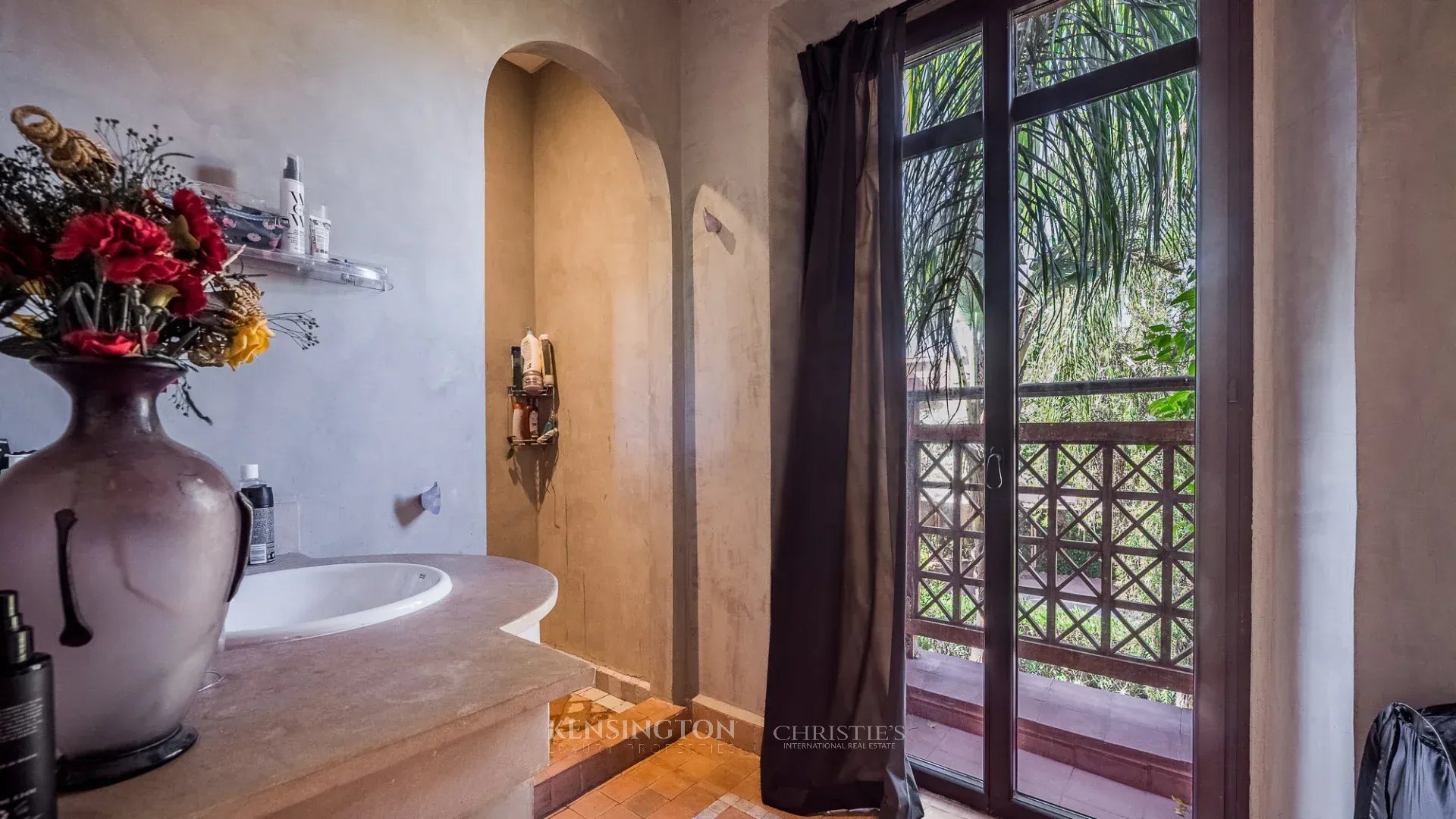 Villa Olivale in Marrakech, Morocco
