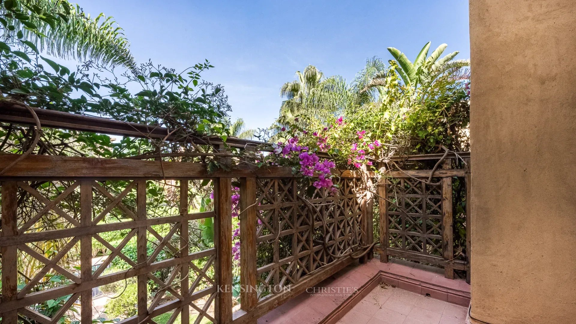 Villa Olivale in Marrakech, Morocco