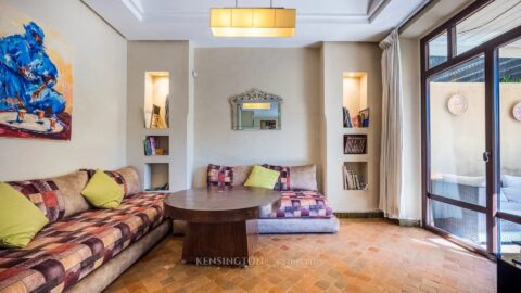 Villa Olivale in Marrakech, Morocco
