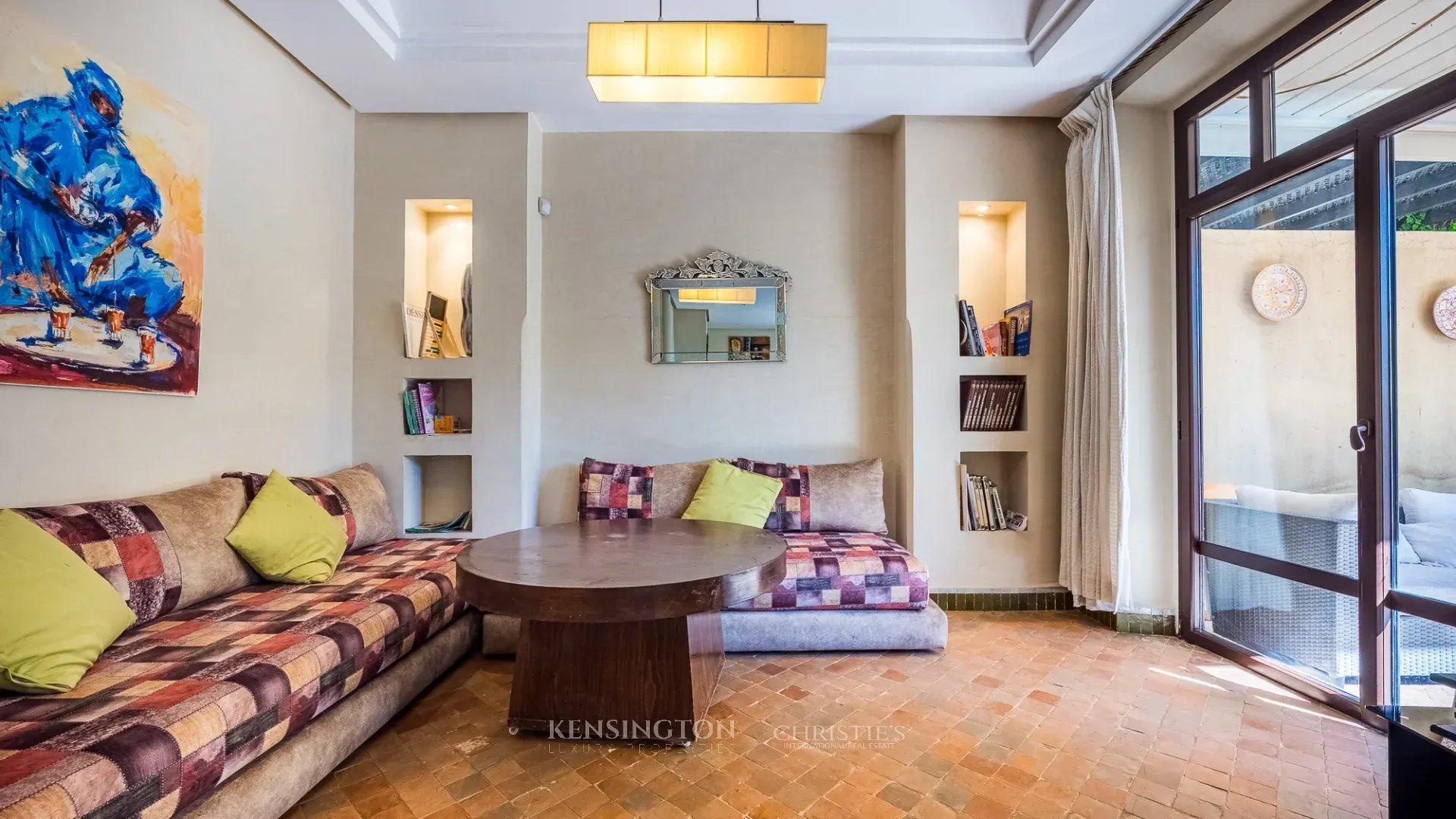 Villa Olivale in Marrakech, Morocco