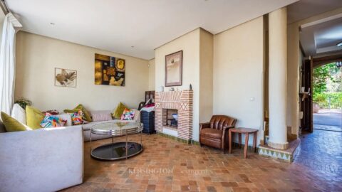 Villa Olivale in Marrakech, Morocco