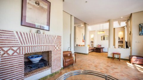 Villa Olivale in Marrakech, Morocco