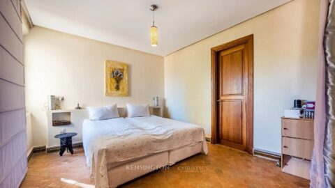 Villa Olivale in Marrakech, Morocco