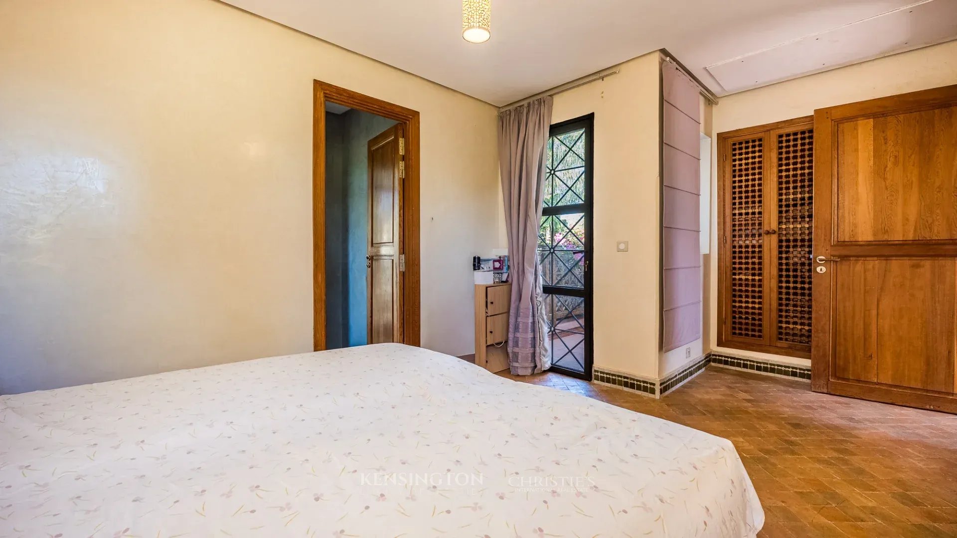 Villa Olivale in Marrakech, Morocco