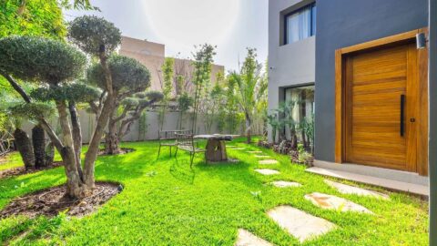 Villa Olivare in Marrakech, Morocco