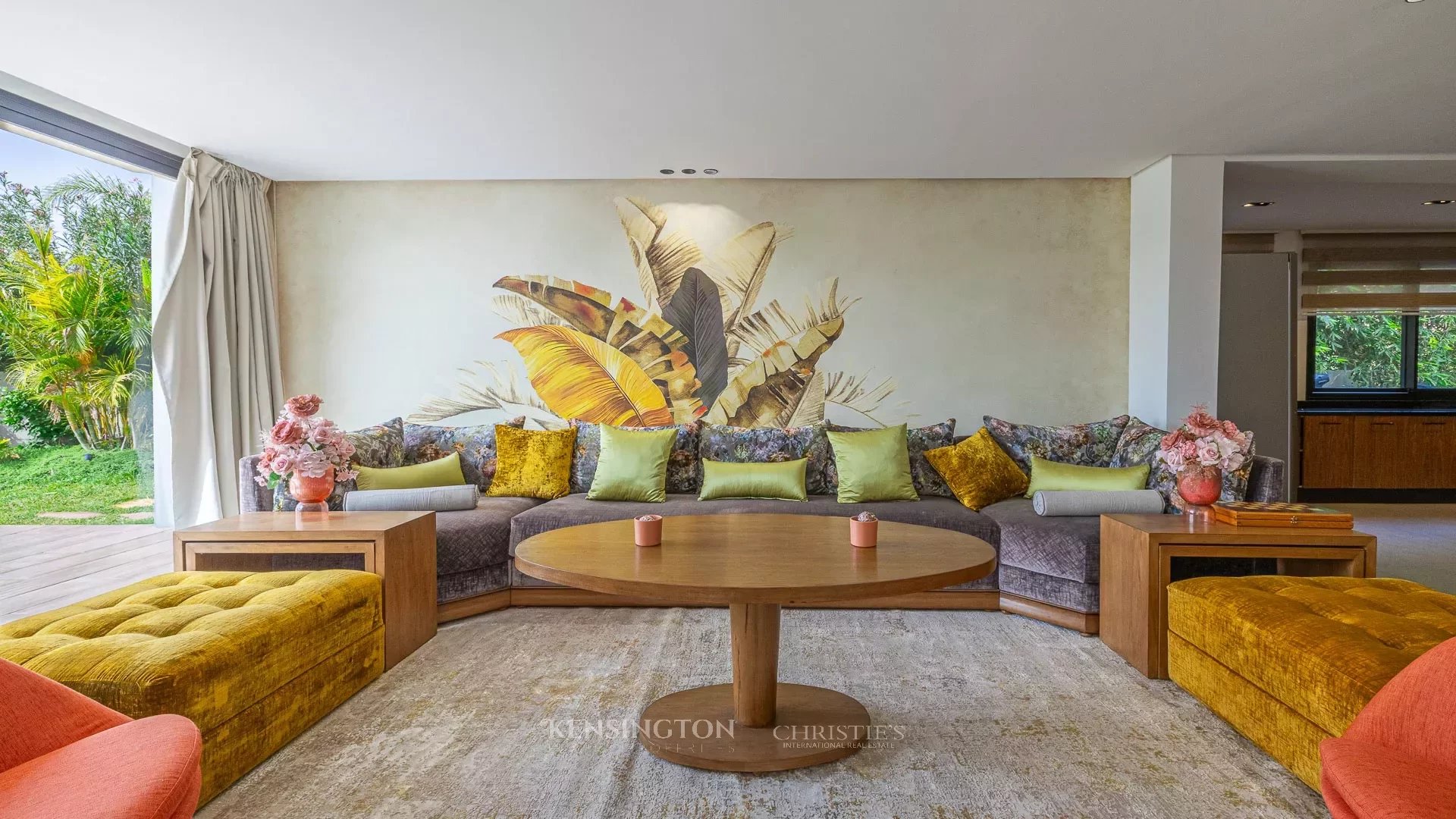 Villa Olivare in Marrakech, Morocco