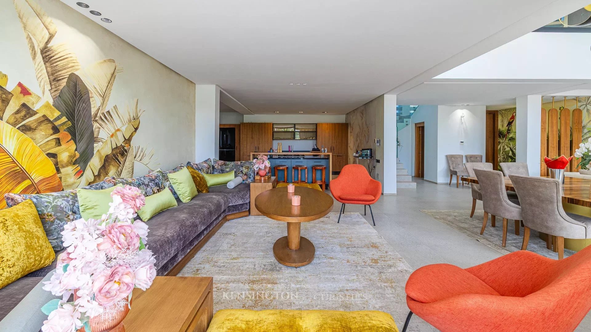 Villa Olivare in Marrakech, Morocco