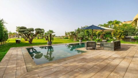 Villa Olivare in Marrakech, Morocco