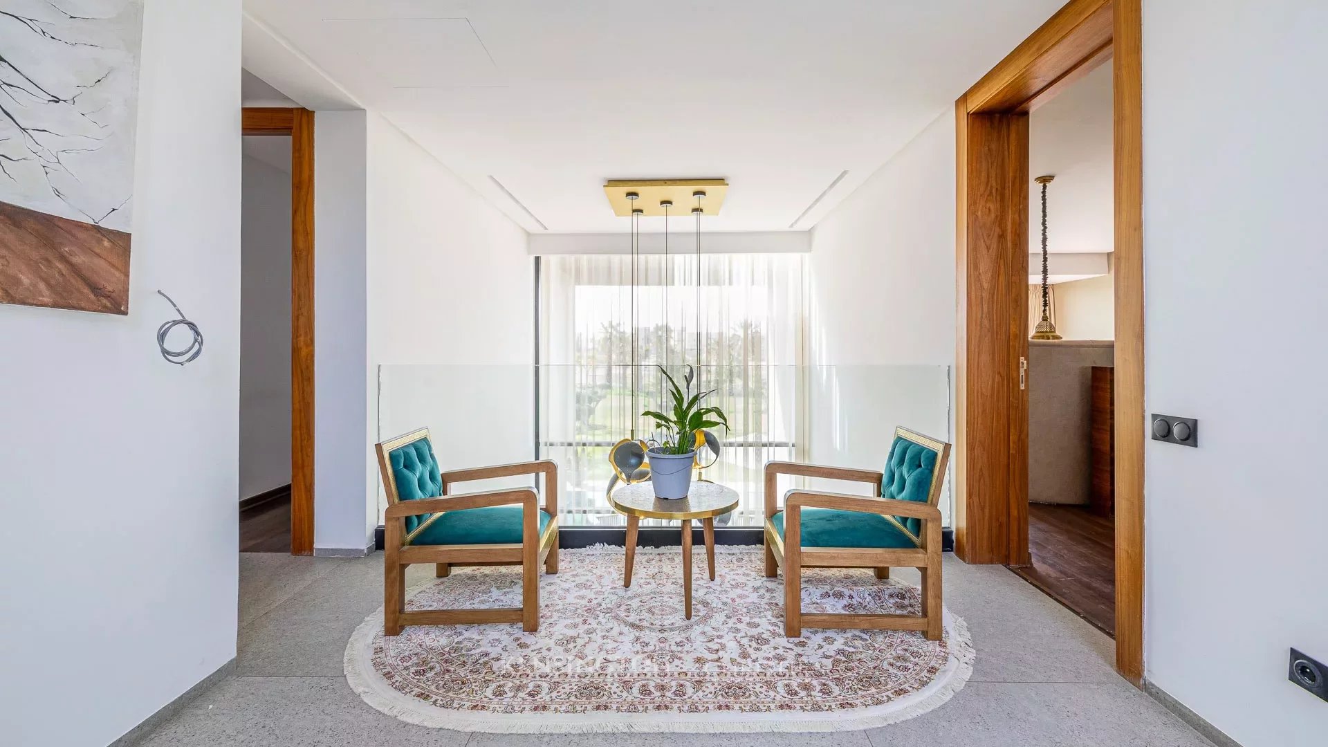 Villa Olivare in Marrakech, Morocco