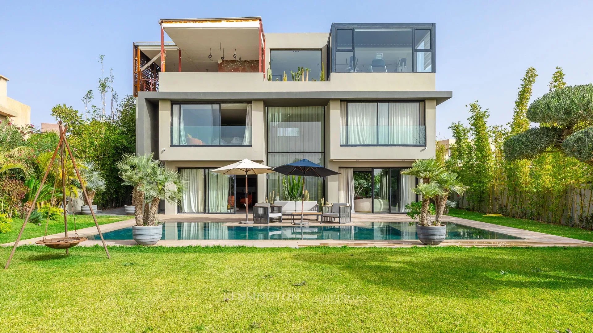 Villa Olivare in Marrakech, Morocco