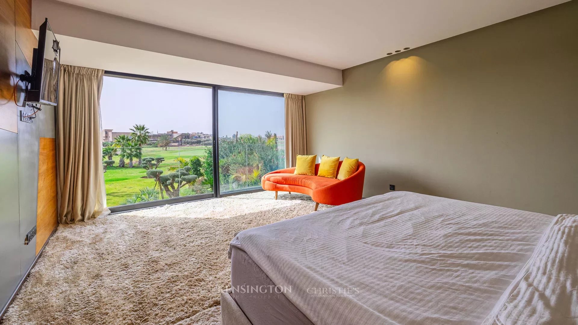 Villa Olivare in Marrakech, Morocco