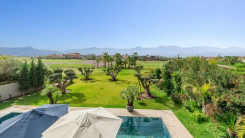 Villa Olivare in Marrakech, Morocco