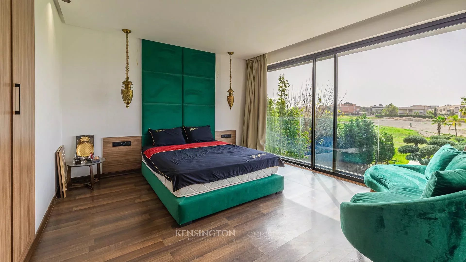 Villa Olivare in Marrakech, Morocco