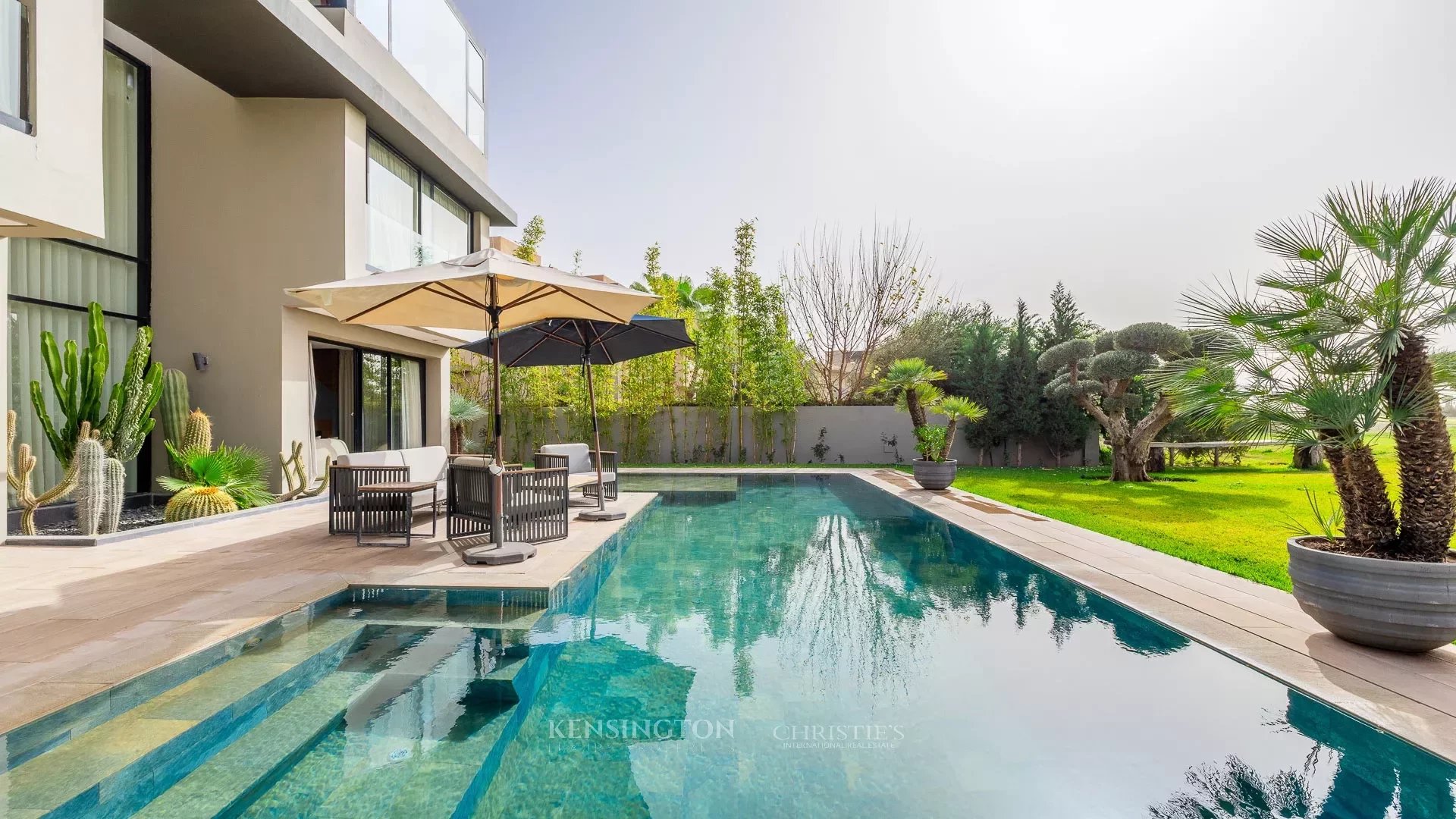 Villa Olivare in Marrakech, Morocco