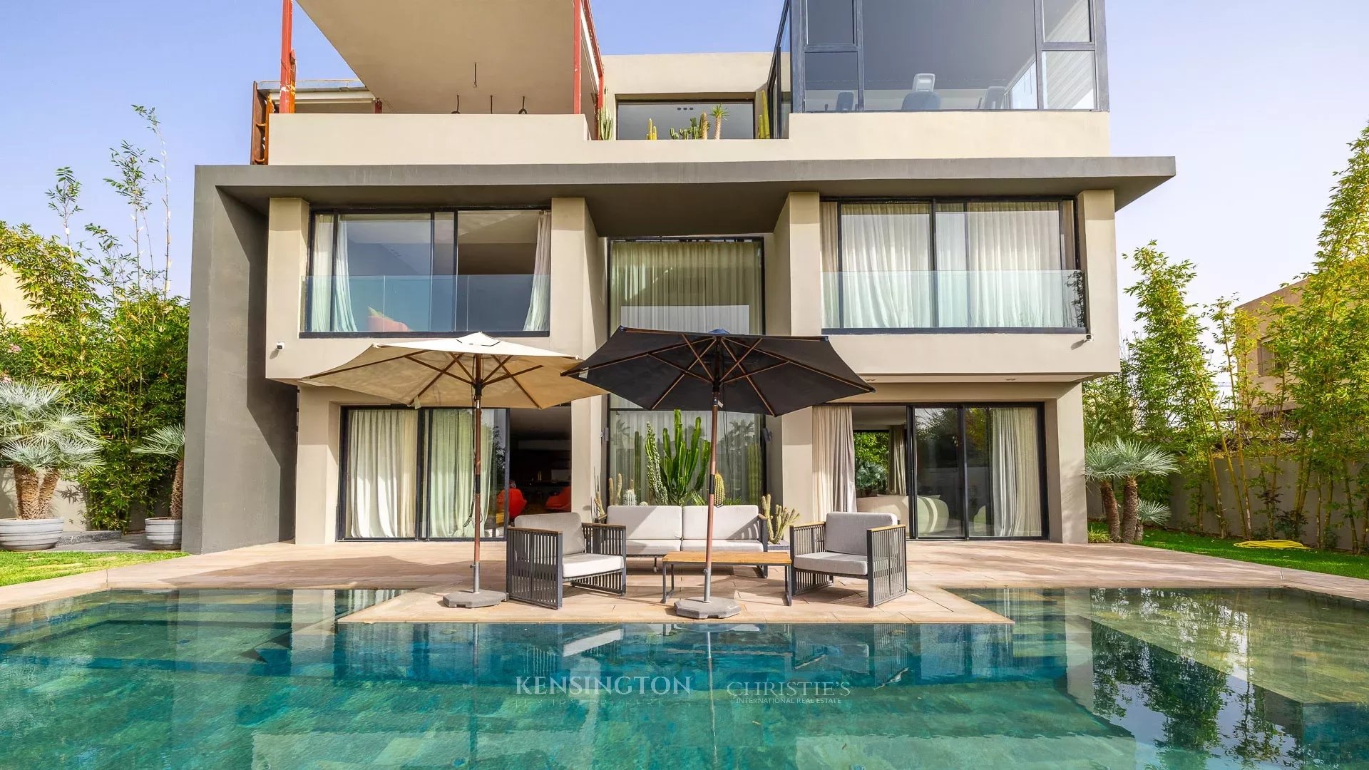 Villa Olivare in Marrakech, Morocco