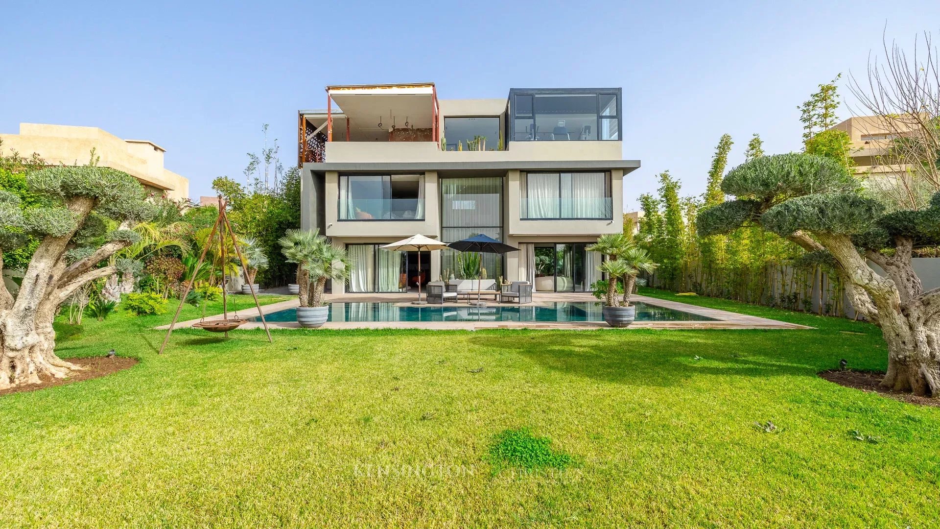 Villa Olivare in Marrakech, Morocco