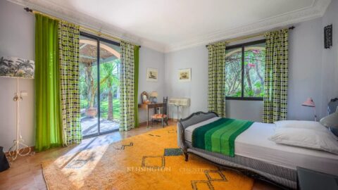 Villa Olivea in Marrakech, Morocco