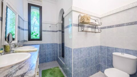 Villa Olivea in Marrakech, Morocco