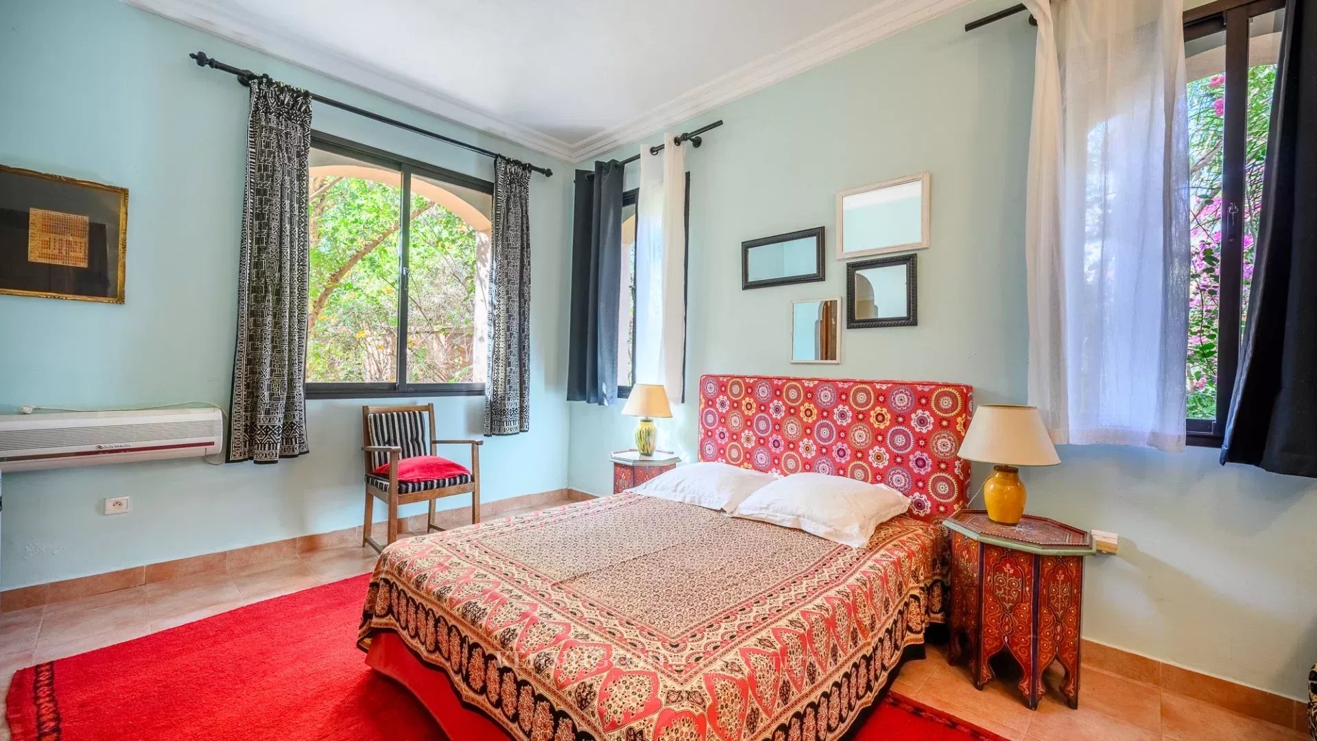 Villa Olivea in Marrakech, Morocco