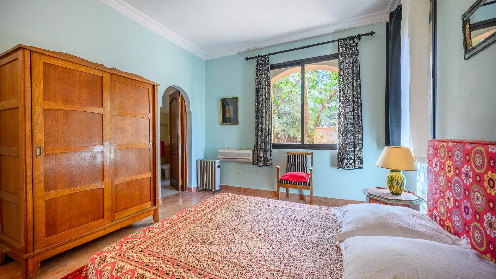 Villa Olivea in Marrakech, Morocco