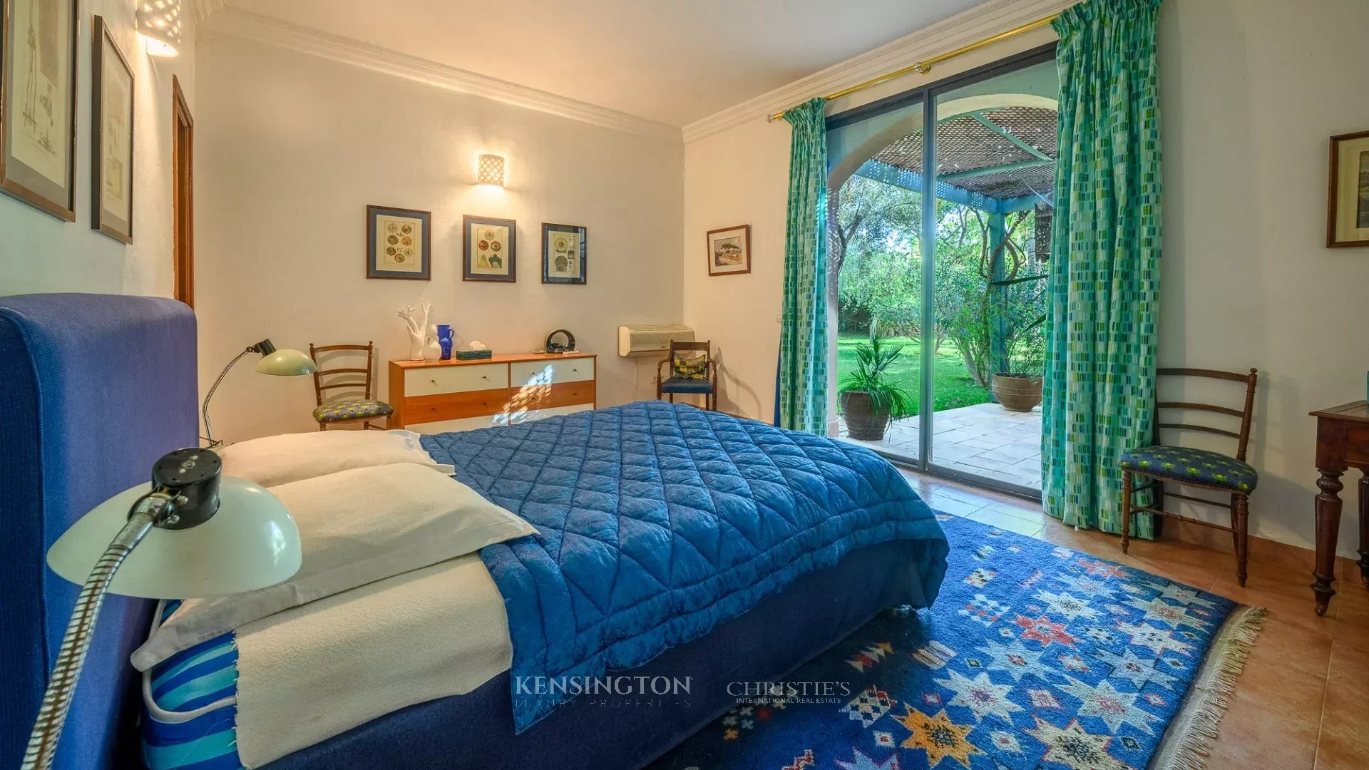 Villa Olivea in Marrakech, Morocco