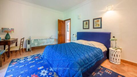 Villa Olivea in Marrakech, Morocco