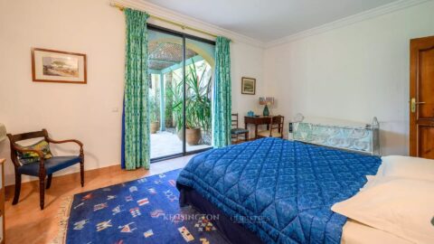 Villa Olivea in Marrakech, Morocco